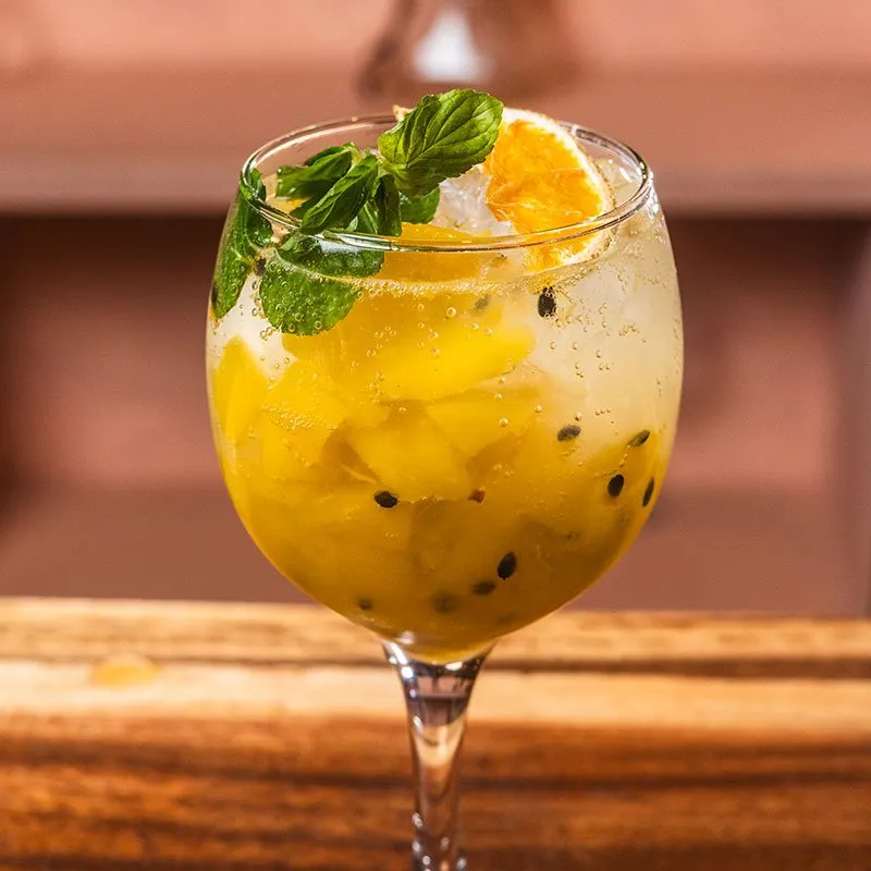 Soda Italiana de Maracumango